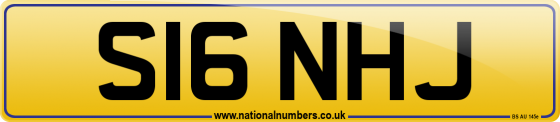 S16 NHJ