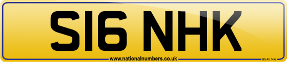 S16 NHK