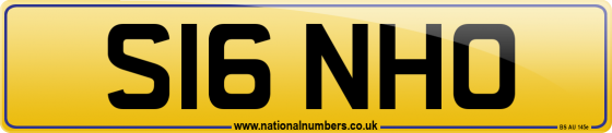 S16 NHO