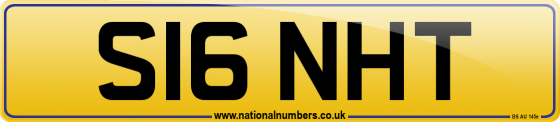 S16 NHT