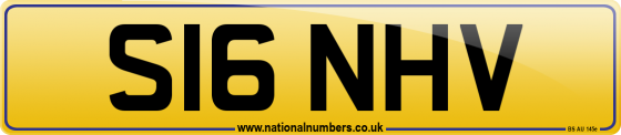 S16 NHV