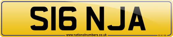 S16 NJA
