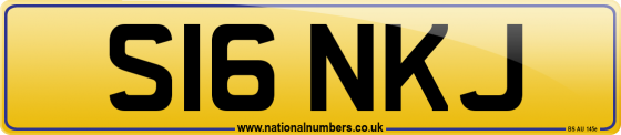 S16 NKJ