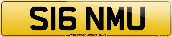 S16 NMU