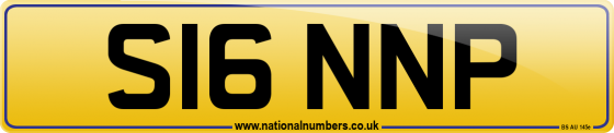 S16 NNP