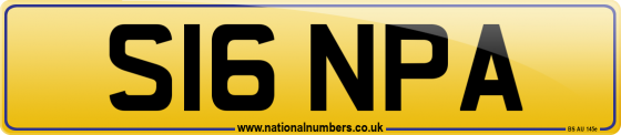 S16 NPA