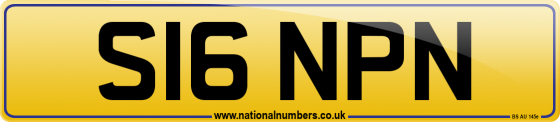 S16 NPN