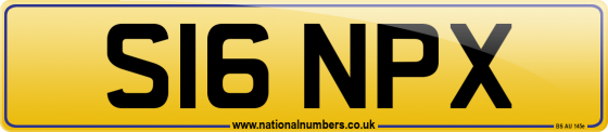 S16 NPX