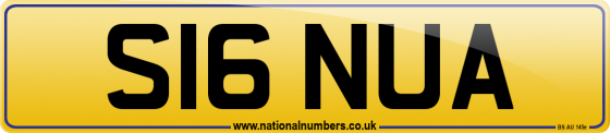 S16 NUA