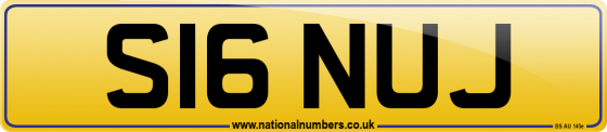 S16 NUJ
