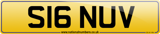 S16 NUV