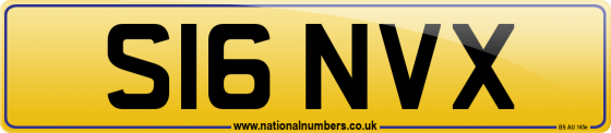 S16 NVX