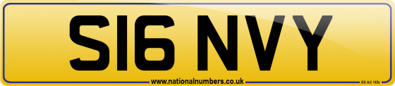 S16 NVY