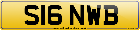 S16 NWB