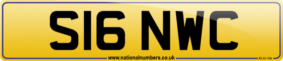 S16 NWC