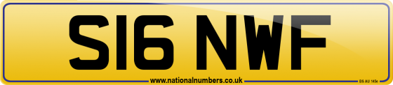 S16 NWF