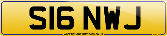 S16 NWJ