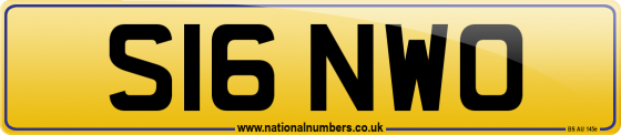 S16 NWO