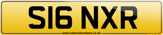 S16 NXR