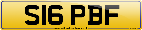 S16 PBF