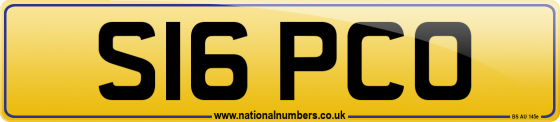 S16 PCO