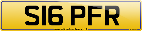 S16 PFR
