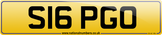 S16 PGO
