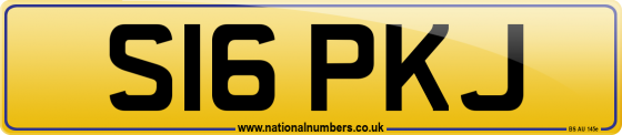 S16 PKJ