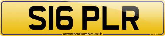 S16 PLR