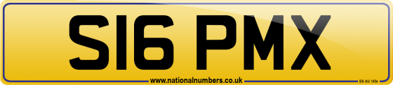 S16 PMX