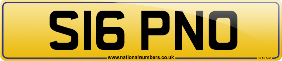 S16 PNO
