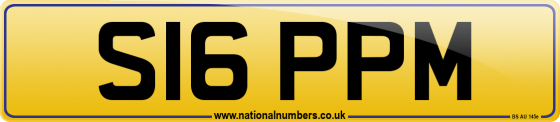 S16 PPM