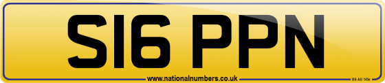 S16 PPN