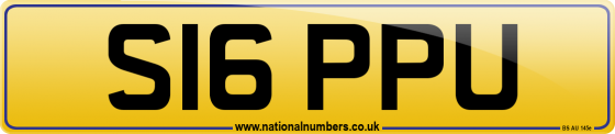 S16 PPU