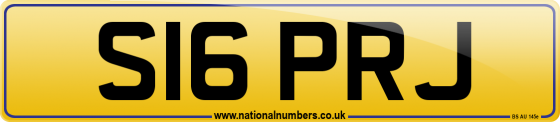 S16 PRJ