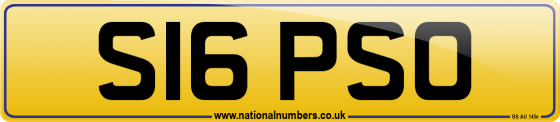 S16 PSO