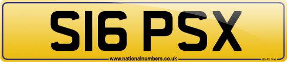 S16 PSX