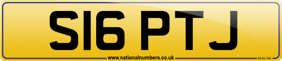 S16 PTJ