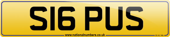 S16 PUS