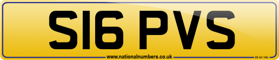 S16 PVS