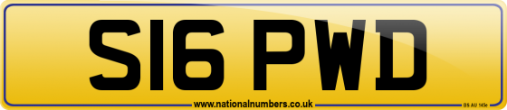 S16 PWD
