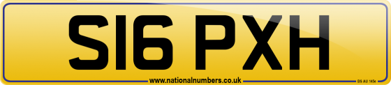 S16 PXH