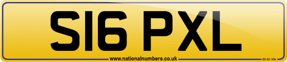 S16 PXL