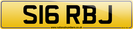 S16 RBJ