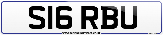 S16 RBU