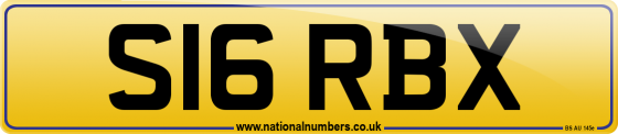 S16 RBX