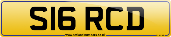 S16 RCD