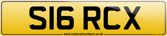 S16 RCX