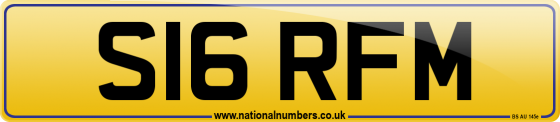 S16 RFM