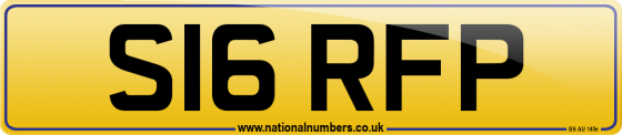 S16 RFP